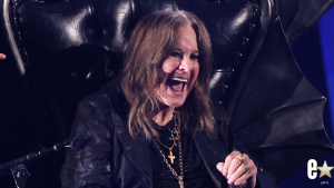 Ozzy Osbourne