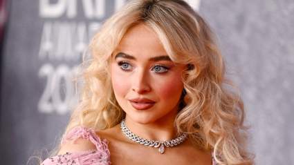 Sabrina Carpenter Debuts Brunette Look in Bold New Photo Shoot