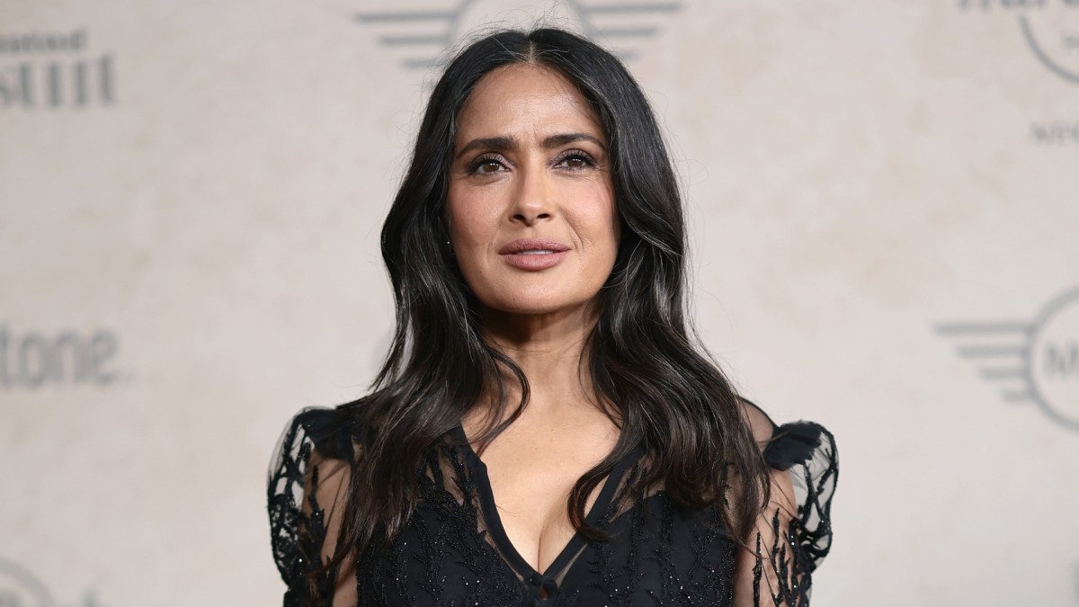 Salma Hayek