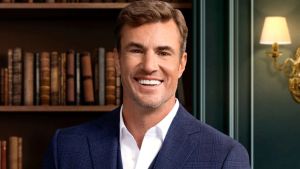 Southern Charm star Shep Rose