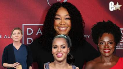 Shonda Rhimes and Shondaland Celebrate 20 Years of TV Drama, Iconic Characters