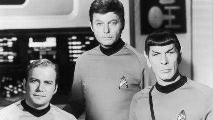 A Beloved ’50s Sitcom Star Transformed ‘Star Trek’ From Canceled Failure to Powerhouse Franchise