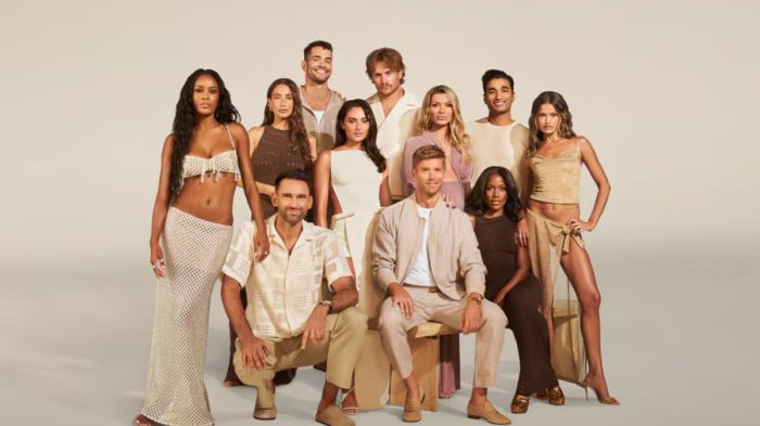 The cast of Summer House season 9