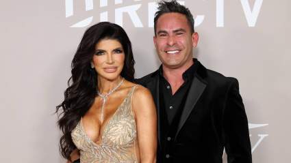 Teresa Giudice Talks About Hitting ‘Pause’ on the Drama