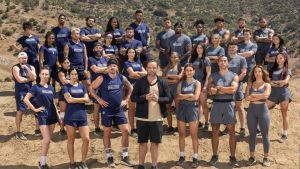 The Challenge season 41 cast