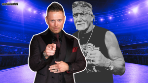 The Miz Posts Tribute to Hulk Hogan