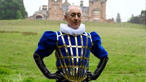 THE TRAITORS -- "The Power of The Seer" Episode 310 -- Pictured: Alan Cumming