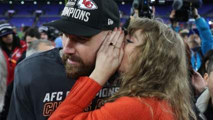 Taylor Swift Is Wearing a Special Ring in Travis Kelce’s Photo Dump, Just Not an Engagement One