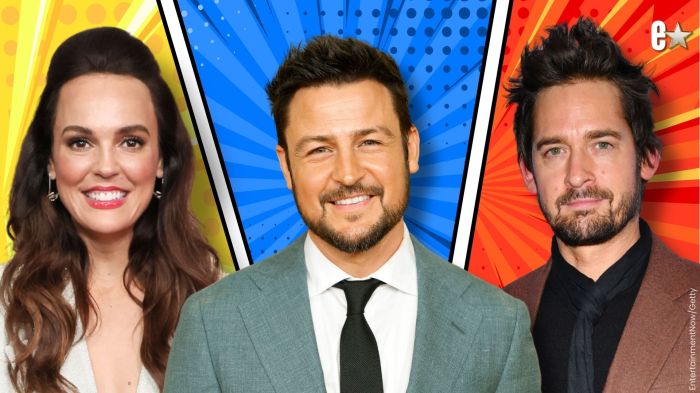 Erin Cahill, Tyler Hynes, Will Kemp