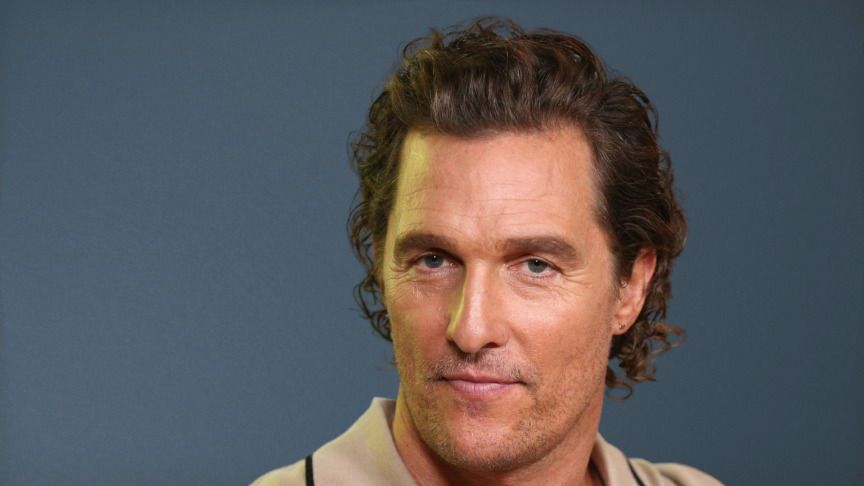 Matthew McConaughey