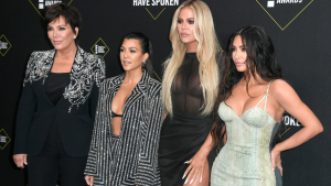 Kradashians on November 10, 2019 in Santa Monica, California.