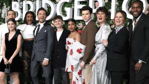 "Bridgerton" Series 2 World Premiere - Arrivals