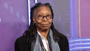 Whoopi Goldberg attends SNL50