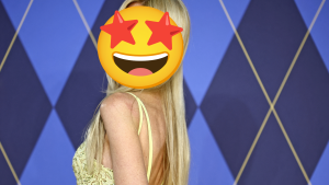 German model Claudia Schiffer