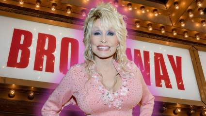 Dolly Parton Debuts Broadway Musical With One Strict Rule