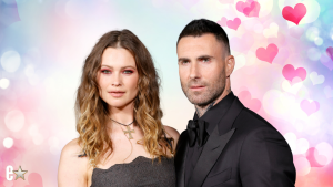 Adam Levine and Behati's 11th Anniversary