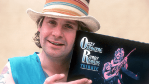 Photo of Ozzy Osbourne
