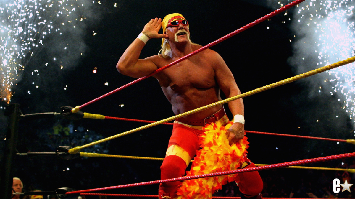 Why Hulk wore red yellow boa
