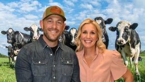 Dave & Jenny Marrs