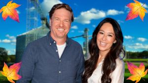 Chip & Joanna Gaines