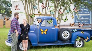 Erin & Ben Napier Talk About What Gives Them Butterflies