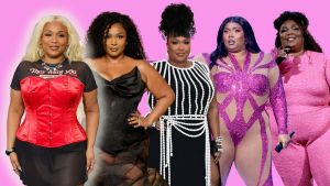 Lizzo's Three Go-To Meals to Get Healthy