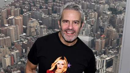 Andy Cohen’s Home Is a Housewives-Free Zone