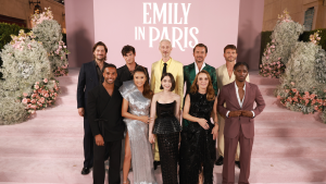 Emily In Paris Season 4
