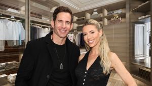 Tarek and Heather Rae El Moussa