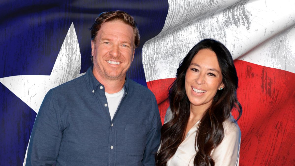 Chip and Joanna Gaines