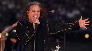 Ozzy Osbourne