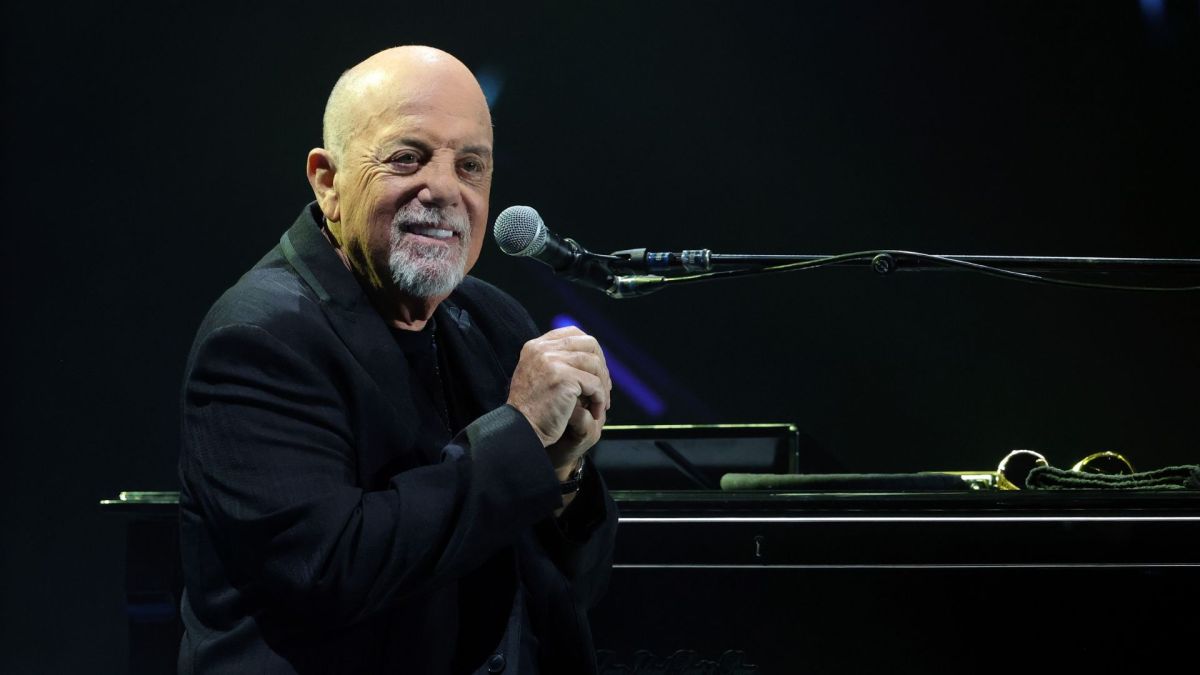 Billy Joel