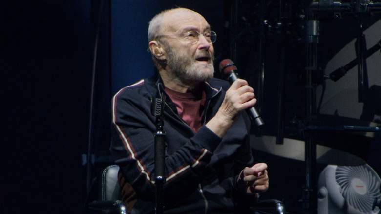 Phil Collins