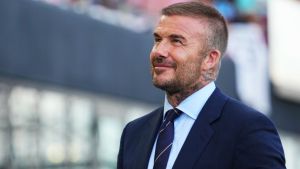 David Beckham