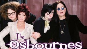 The Osbournes Family