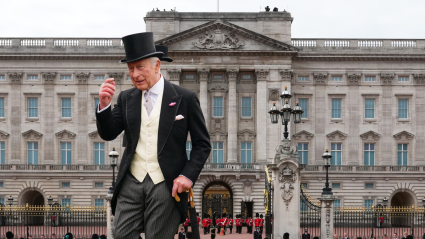 King Charles Changes Long-Standing Dress Policy at Palace
