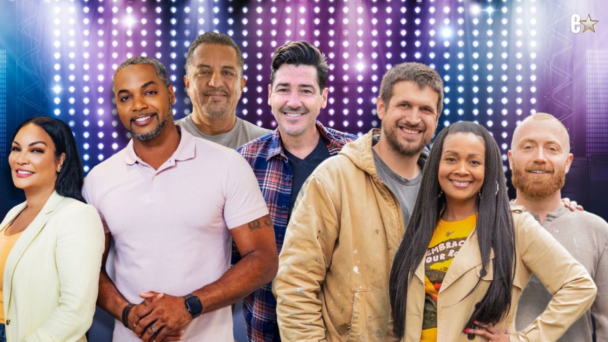 Egypt Sherrod, Mike Jackson, Izzy Battres, Jonathan Knight, Evan Thomas, Shea Whitfield, Keith Bynum
