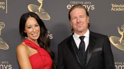 Joanna Gaines Shares Touching Tribute to Chip With Rare Throwback Family Video