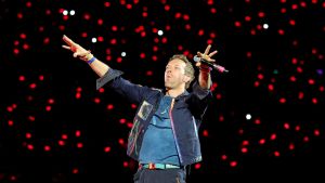 Chris Martin, Coldplay