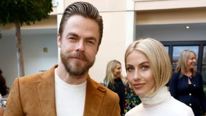 Derek Hough, Julianne Hough