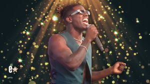 'American Idol' Jamal Roberts
