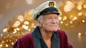 Hugh Hefner