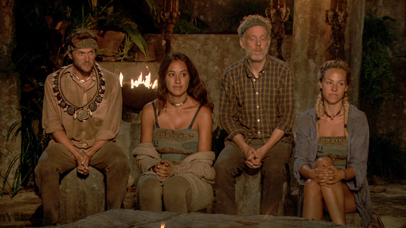 Nick Wilson, Angelina Keeley, Mike White and Kara Kay