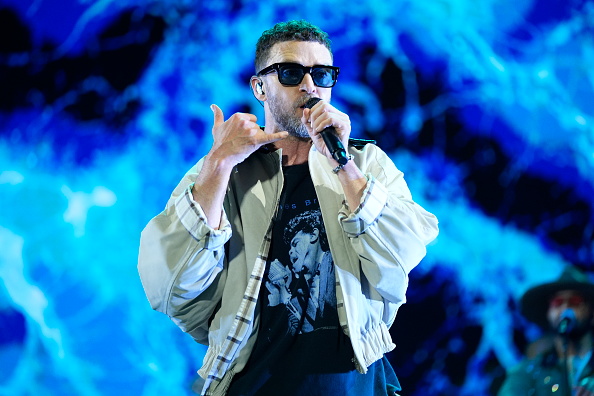 Justin Timberlake