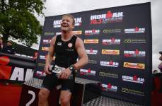 Gordon Rmasays Rangers Gordon Ramsay Overcomes Old Injuries at Luxembourg Triathlon