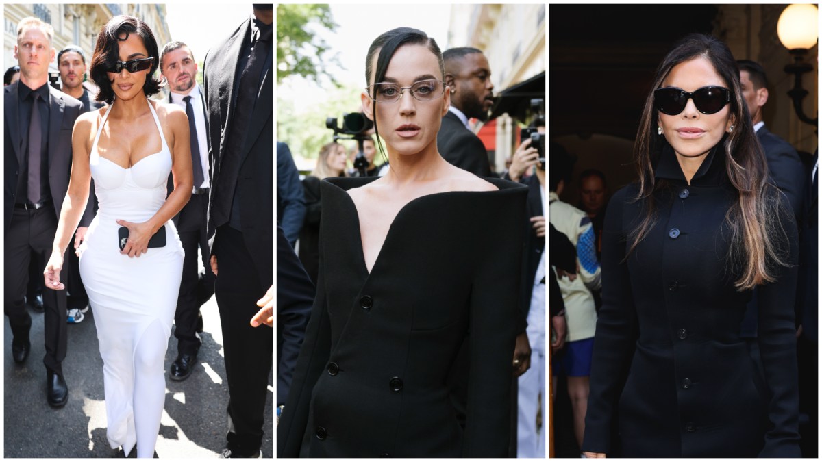 Kim, Lauren and Katy in Paris JULY'25