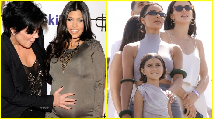 Kardashians Celebrate Penelope's Birthday