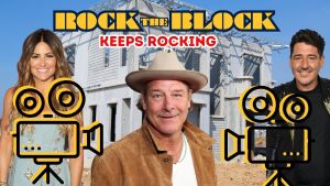 'Rock the Block' Builders Donate Block Bucks to Charity