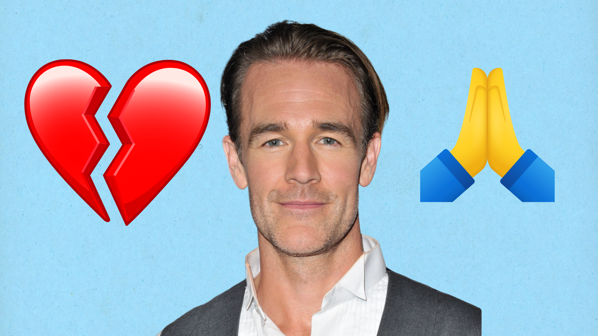 James Van Der Beek