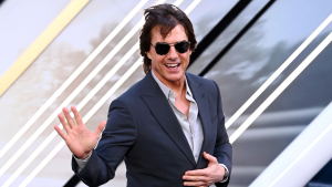 Tom Cruise daughter